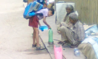 Những tấm ảnh 'chạm' vào tim người xem