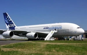 Vietnam Airlines sẽ mua 'siêu máy bay' Airbus A380