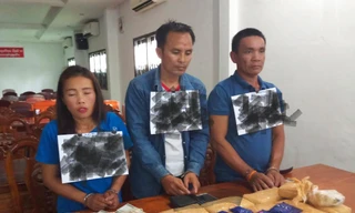 Đối tượng và tang vật