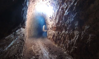 "Địa đạo" khai thác vàng lậu tại Kon Tum