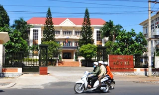 Sở Y tế Đắk Lắk