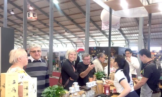 Hệ sản phẩm cà phê của Tập đoàn Trung Nguyên Legend, đặc biệt thương hiệu G7 được yêu thích trên toàn cầu.