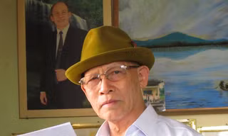 Ông Nguyễn Lâm Sáu 