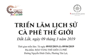  Trung Nguyên Legend 2019: Những cột mốc hấp dẫn