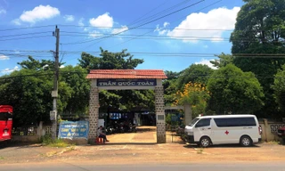 Tân giám đốc Sở Y tế nhận sai vụ xe cứu thương chở cán bộ dự tiệc cưới