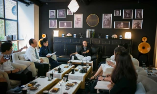 Cuộc trò chuyện kéo dài hơn 4 giờ vẫn rất thú vị