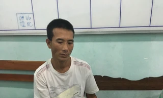 Bắt được tên cướp tấn công tài xế taxi trong lô cao su