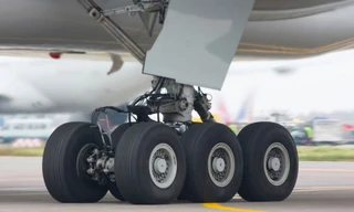 Lốp máy bay- Ảnh minh họa