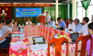 Hội thảo-Hội thao báo chí Tây Nguyên lần thứ 8