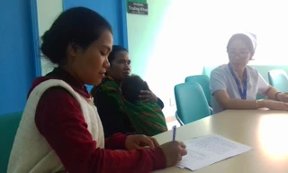 Facebook "Sau Tran" đăng thông tin sai sự thật