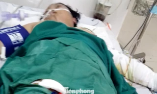 Chị Y Chơ Rung Tăng vẫn hôn mê khi khi được mổ cứu thai nhi