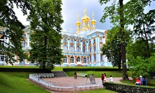 Hermitage là một trong những bảo tàng lớn và đẹp nhất thế giới