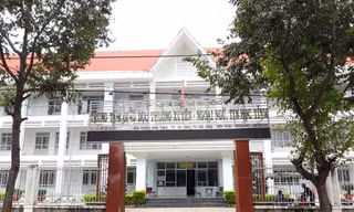 Nơi tổ chức thi chứng chỉ chuyên viên chính