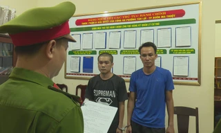 Hai thanh niên liên quan đến vụ nổ sũng hỗn chiến bị bắt khẩn cấp