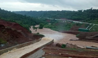 Thuỷ điện Đắk Kar, huyện Đắk R'Lấp