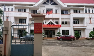 Nơi bà Minh đang công tác, cũng là nơi ông Thuân từng giữ chức vụ Phó bí thư thường trực Đảng uỷ khối các cơ quan tỉnh Đắk Lắk