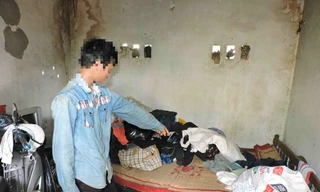 Nơi xảy ra vụ việc