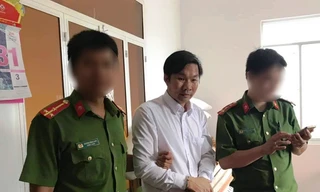 Ông Phạm Văn Tốt bị bắt tạm giam 4 tháng để điều tra về hành vi lừa đảo chiếm đoạt tài sản