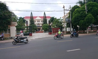 Sở Y tế Đắk Lắk