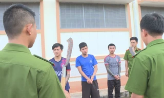 Nhóm đối tượng tại cơ quan điều tra