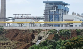 1.	Nhà máy Alumin Nhân Cơ nơi xảy ra sự việc