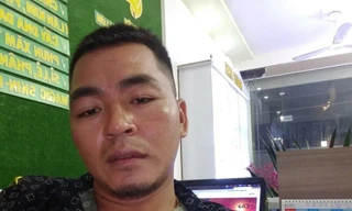 Hoàng Trần Nga sau khi chém chủ quán game trọng thương đã bỏ trốn vào TP Hồ Chí Minh