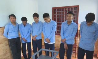Nhóm cá độ qua mạng bị bắt