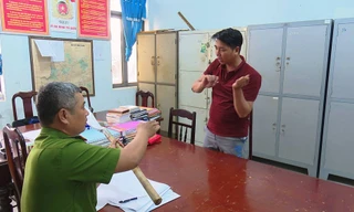 Trưởng tại cơ quan điều tra