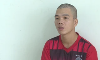 Hoàng tại cơ quan diều tra