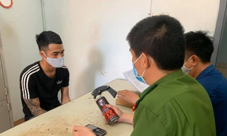 Tín tại cơ quan công an