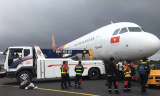 Sự cố ở sân bay Tân Sơn Nhất