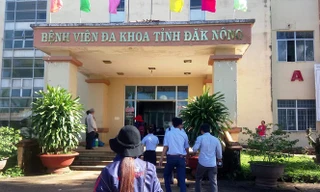 Bệnh viện đa khoa tỉnh Đắk Nông