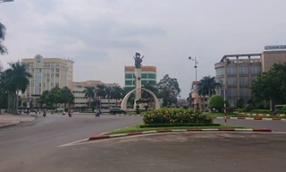 Trung tâm TP Buôn Ma Thuột (Đắk Lắk)