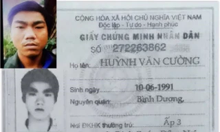 Huỳnh Văn Cường sát hại mẹ chỉ vì bị la mắng