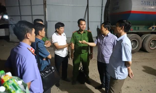 Đại gia Trịnh Sướng khi bị bắt