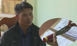 Lình và con dao đâm chết đối thủ