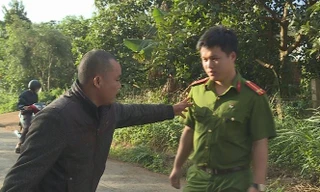 Tùng thực nghiệm hiện trường về hành vi tấn công lực lượng CSGT