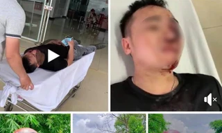 Ông Tâm bị đánh trọng thương