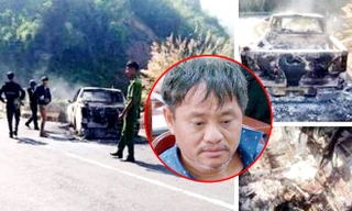 Đối tượng Minh khai bị bắt giữ