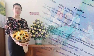 Hotgirl gội đầu thành Trưởng phòng 'giấu biến' nhiều thành viên gia đình?