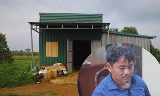 Đỗ Văn Minh tại cơ quan điều tra và hiện trường vụ án mạng