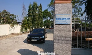 Hạt Kiểm lâm huyện Cư Jút