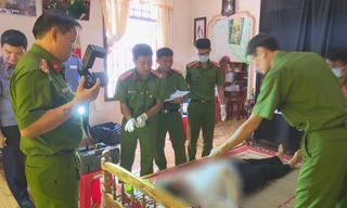 Cơ quan điều tra khám nghiệm tử thi