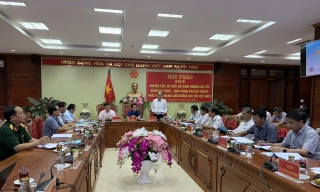 Toàn cảnh hội thảo