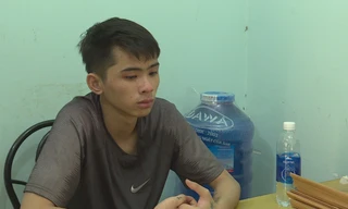 Trần Quang Tuấn tại cơ quan điều tra