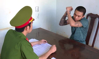 Tú tại cơ quan điều tra