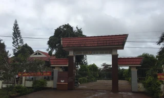 Trường THCS Trần Văn ơn