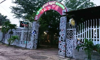 Nơi ông Thuân “thăm hỏi” bà Minh bị “trúng gió”