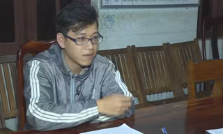 Nghi can Đỗ Hữu Bảo