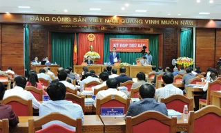Toàn cảnh kỳ họp thứ bảy của HĐND tỉnh Đắk Lắk